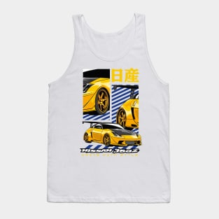 350z Performance Machine Tank Top